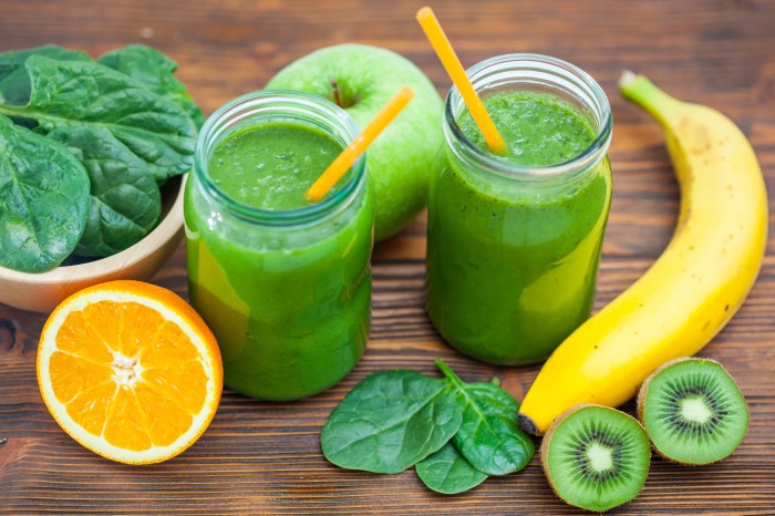 How to incorporate detox smoothies into your diet