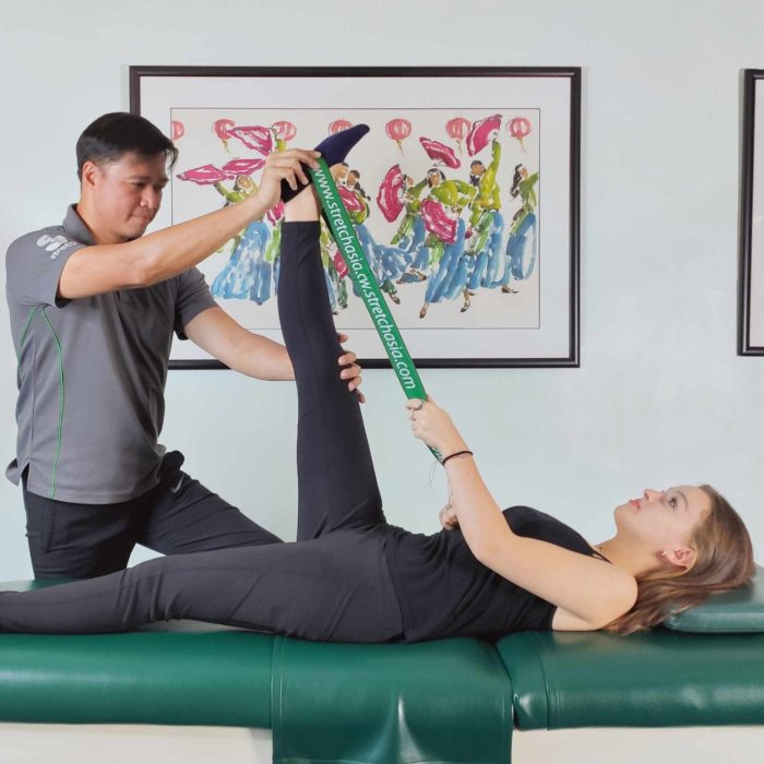 Benefits of active isolated stretching for joint flexibility