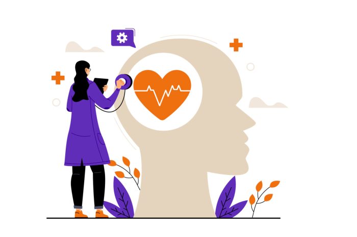 Importance of mental health in wellness programs