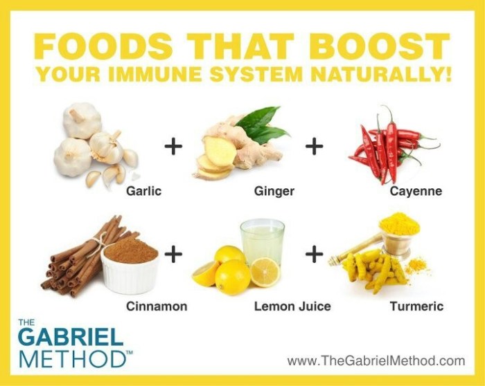 Benefits of herbal remedies for boosting the immune system